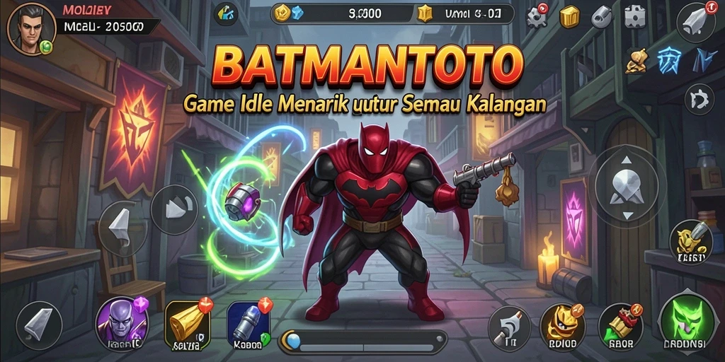Tampilan screenshot <strong>BATMANTOTO</strong> menunjukkan gameplay yang menarik dan interaktif.